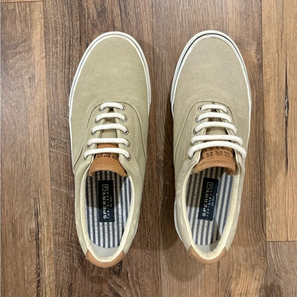 Men’s Sperry Slip On Shoe